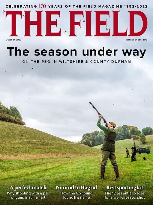 Title details for The Field by Future Publishing Ltd - Available